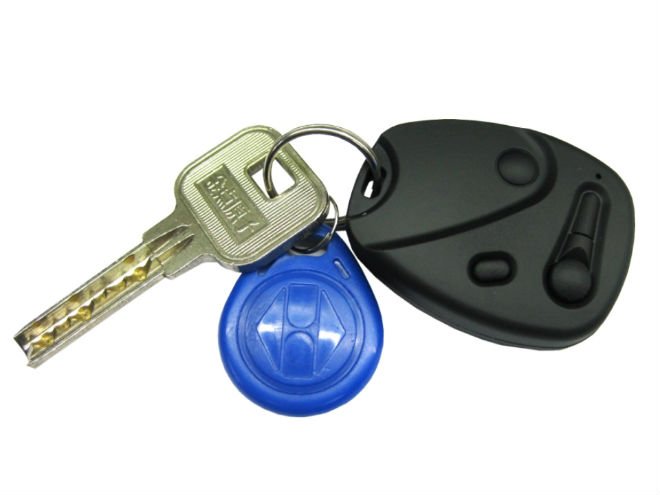 Spy Hd Keychain Video Recorder 